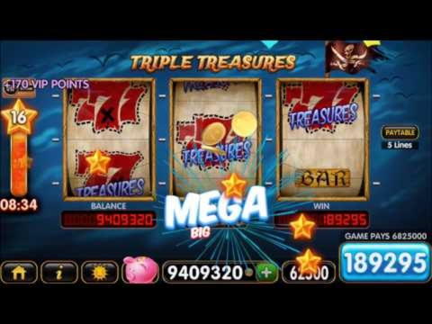 €685 FREE Chip at Slots Angel