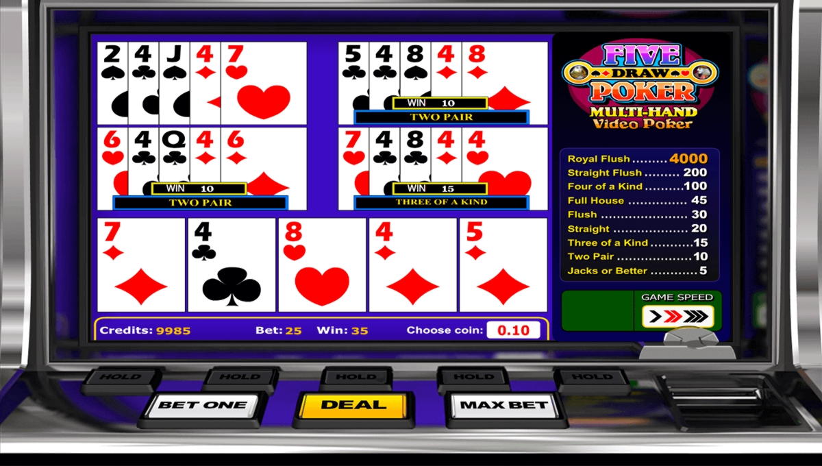 285% Welcome Bonus at Good Day 4 Play
