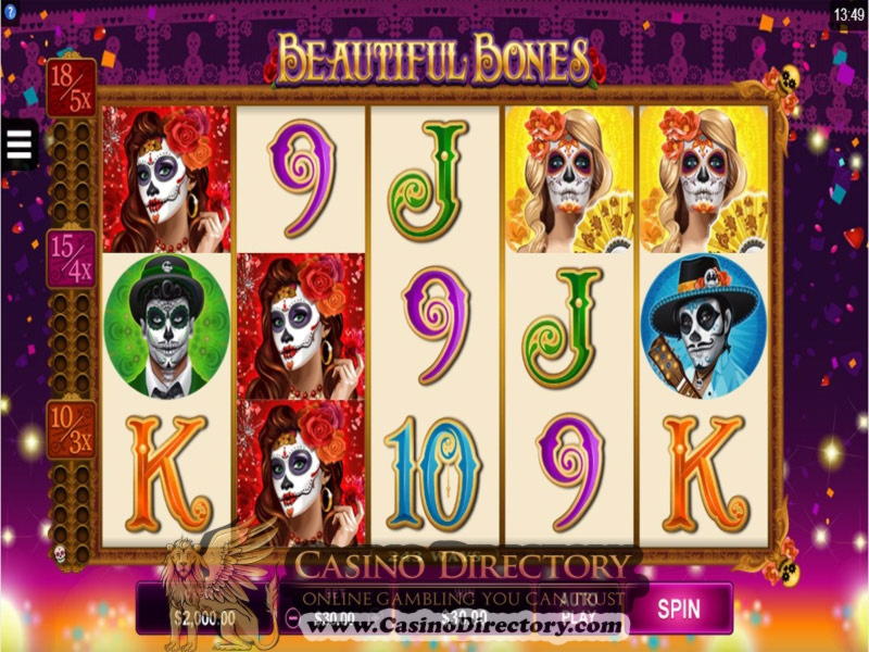 230 Free Casino Spins at Cracker Bingo
