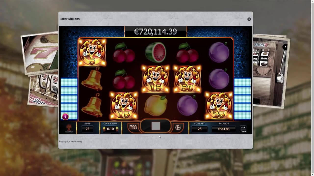 260 Free casino spins at Touch Lucky