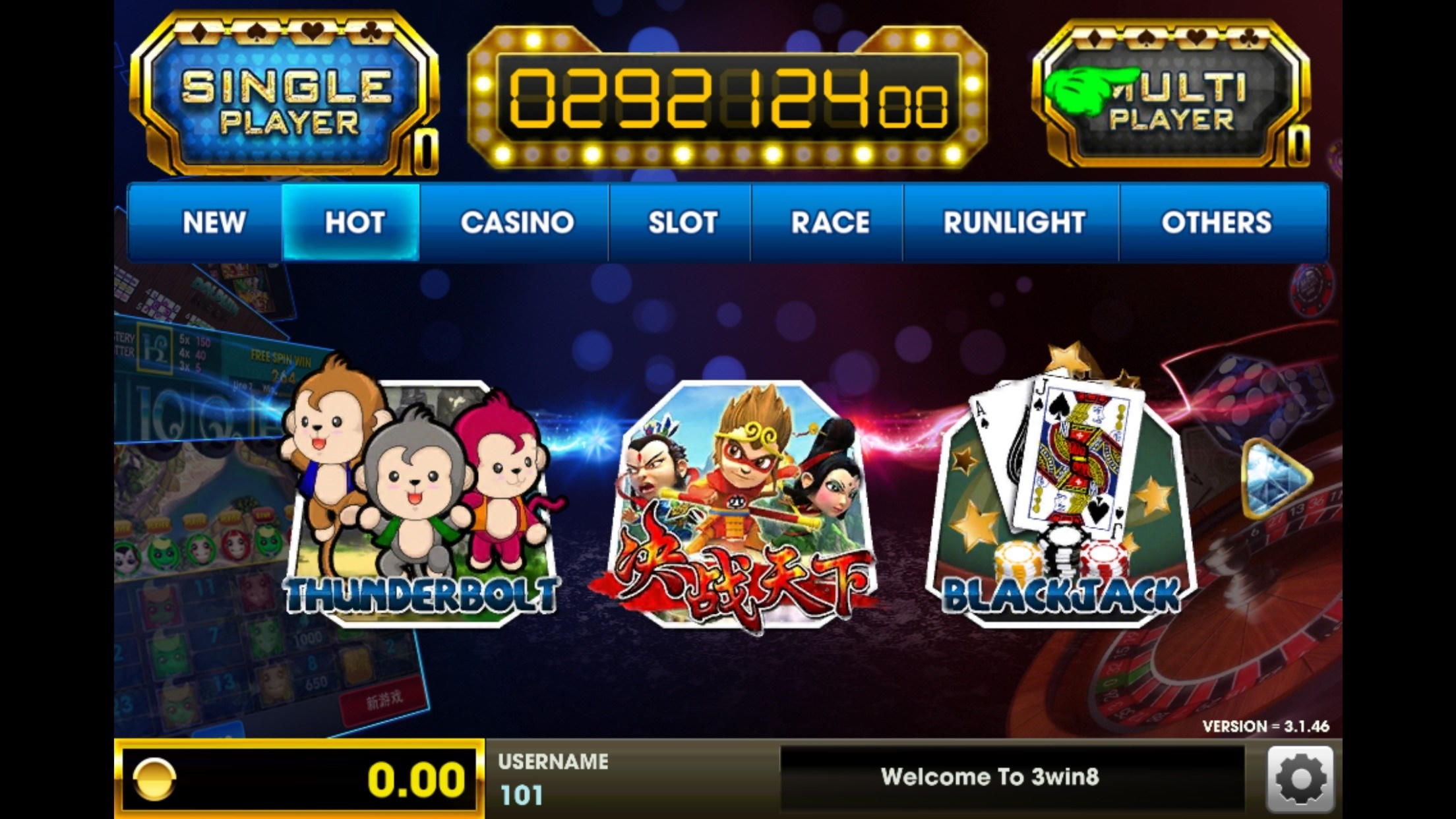 €410 Casino chip at Casino Slot