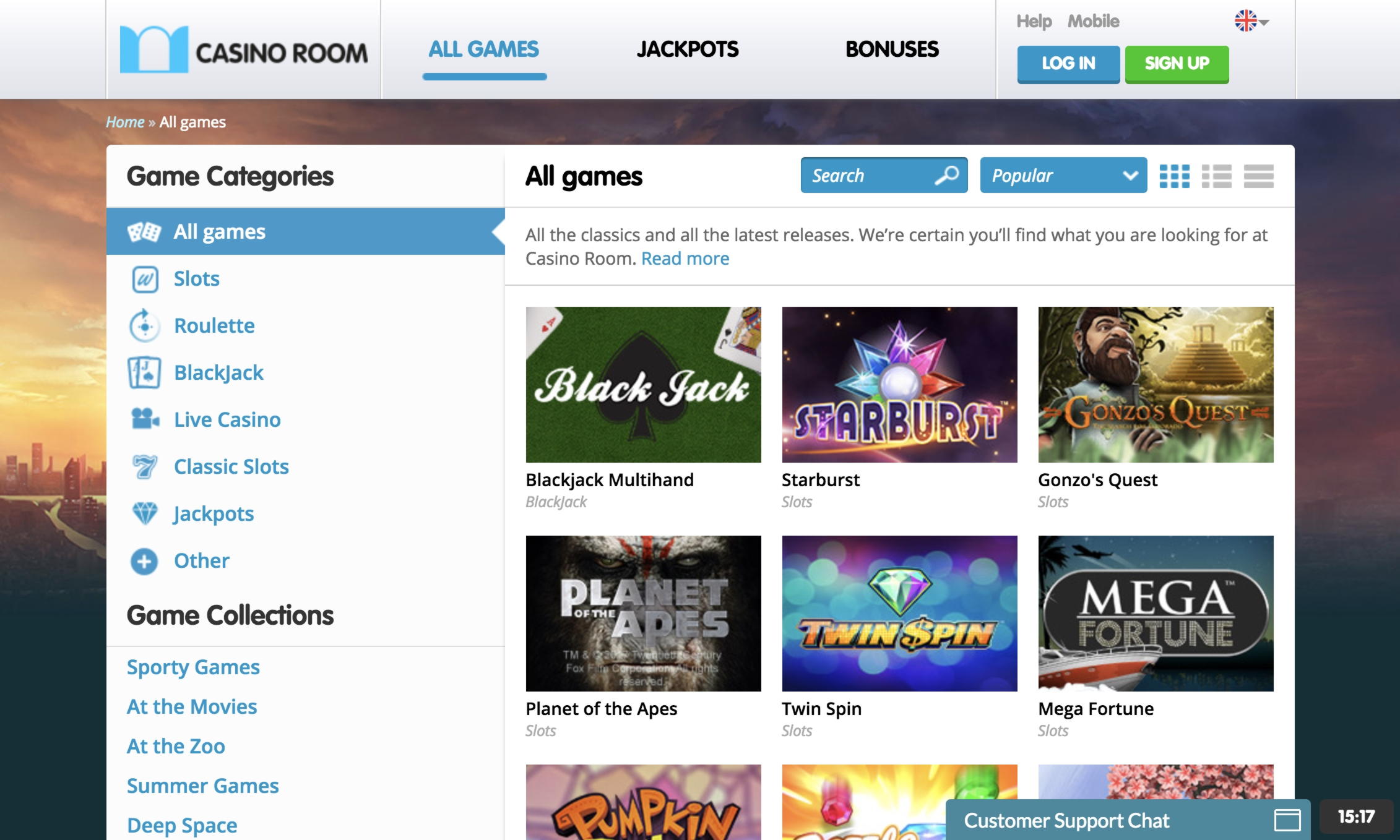 945% Best Signup Bonus Casino at Wins Park