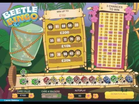 105 Free spins at Bet First Casino