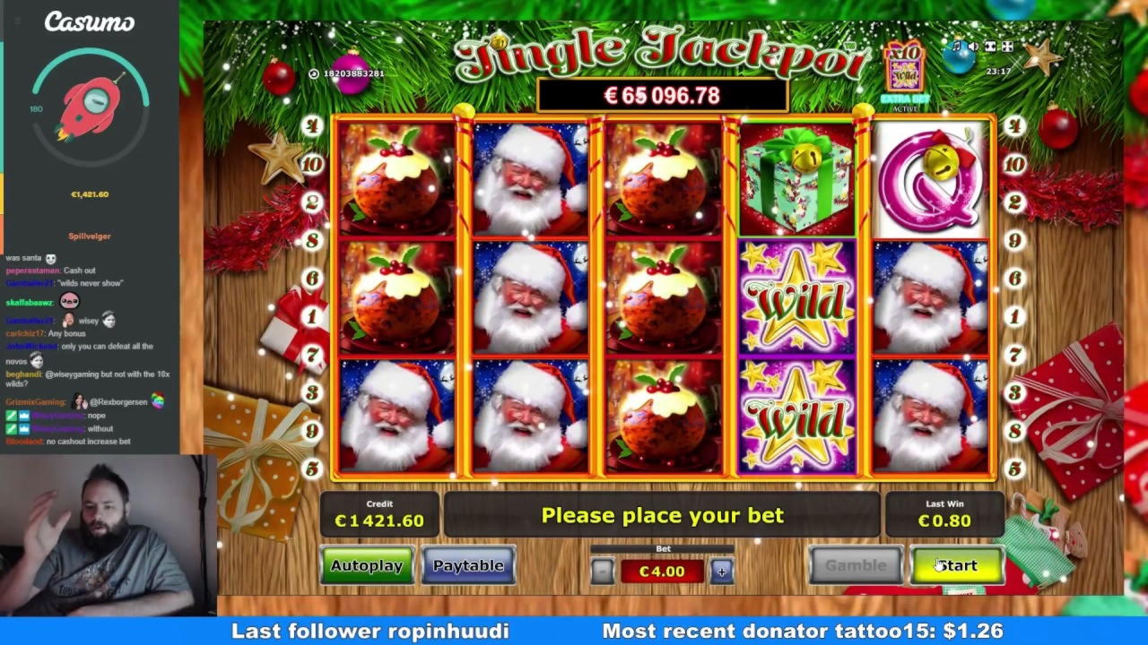 215 Free Casino spins på Fable Casino