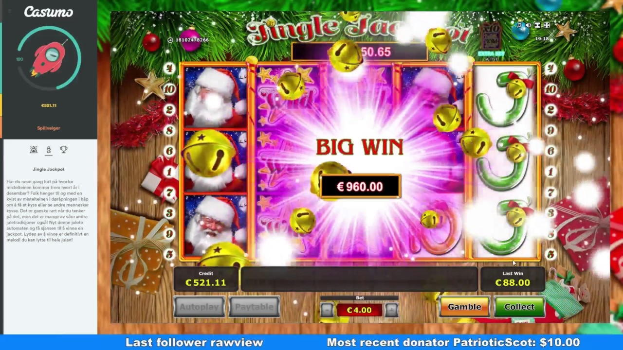 215 Free Spins right now at Bet Final