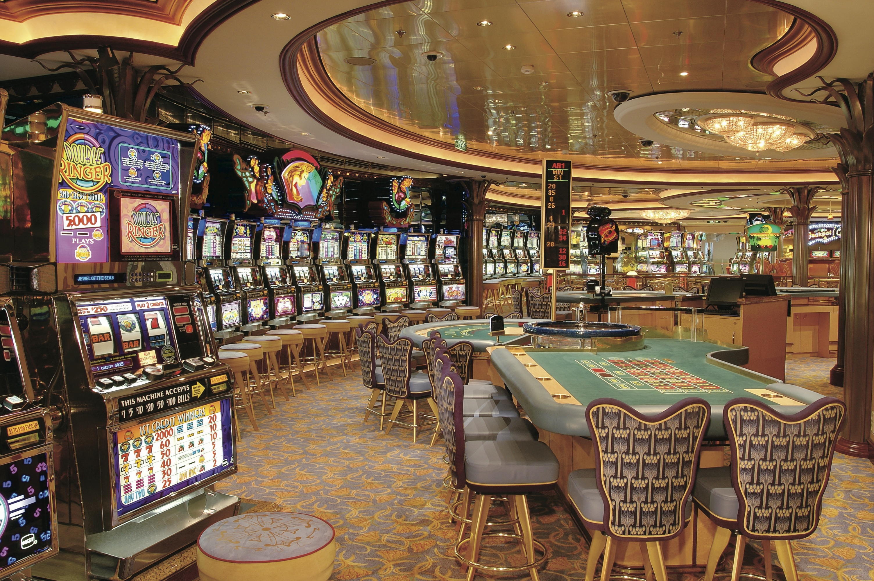 205 Free spins no deposit casino at EU Slot