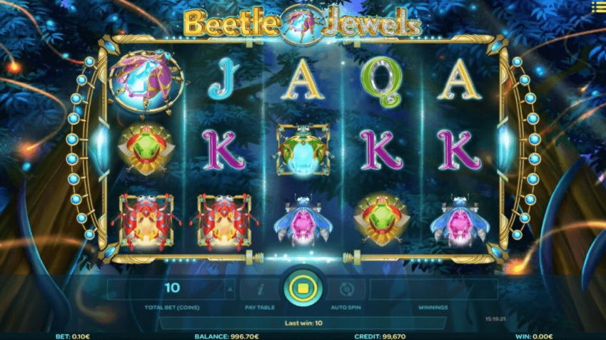 EUR 444 FREE Casino Chip at Energy Casino