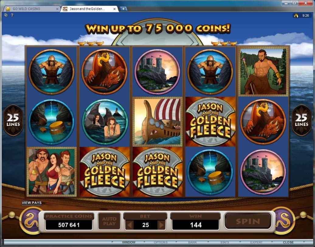 120 free casino spins at LSbet