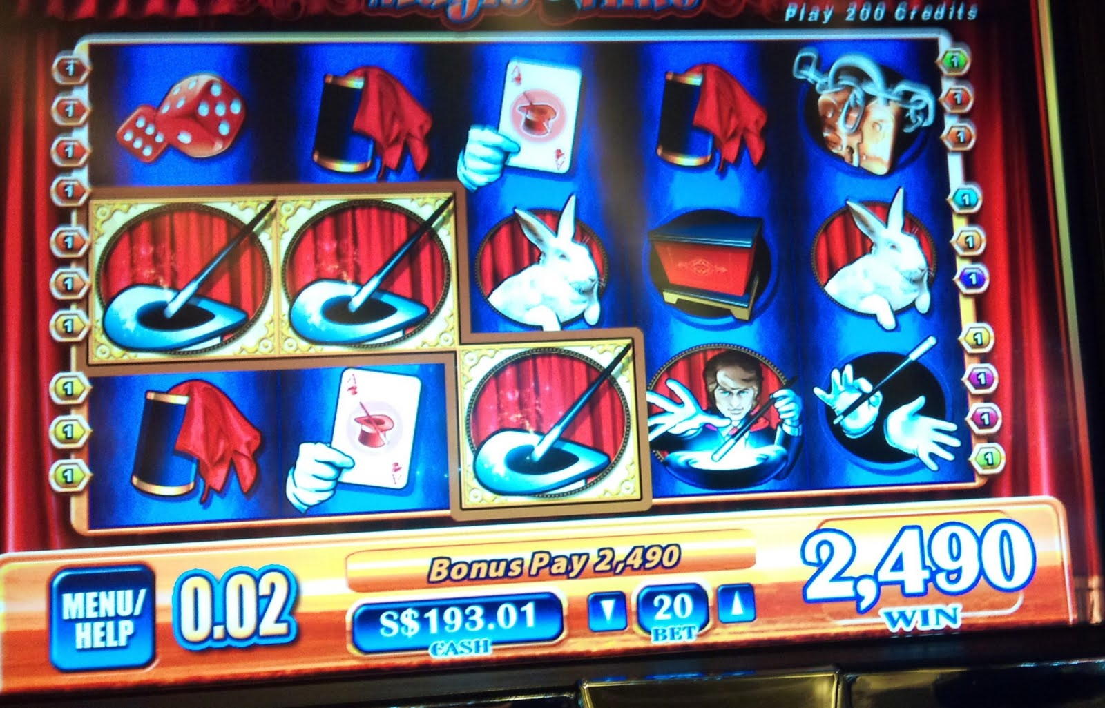 205 Free Spins no deposit at Power Spins