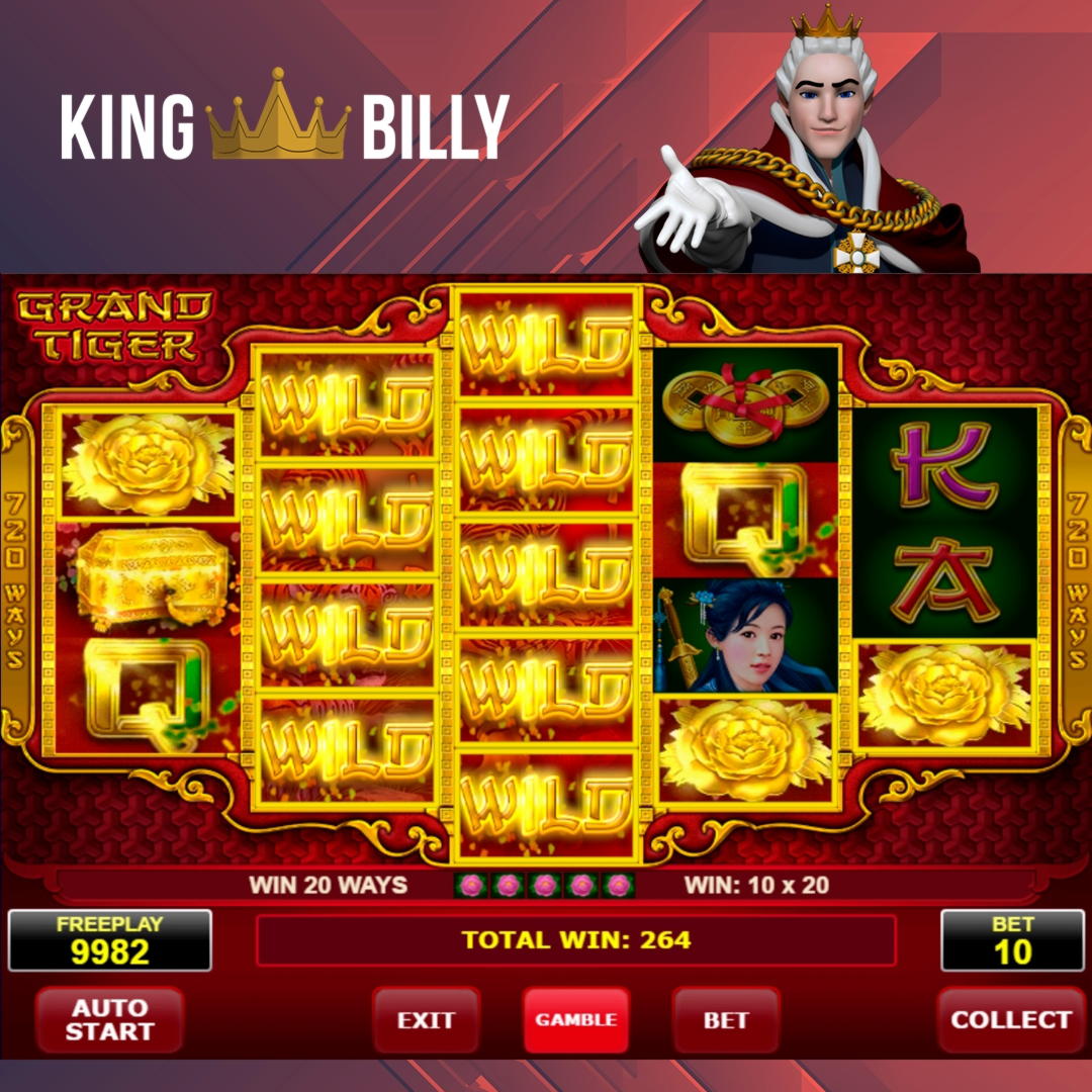 EUR 430 Tournament at Bingo Cabin