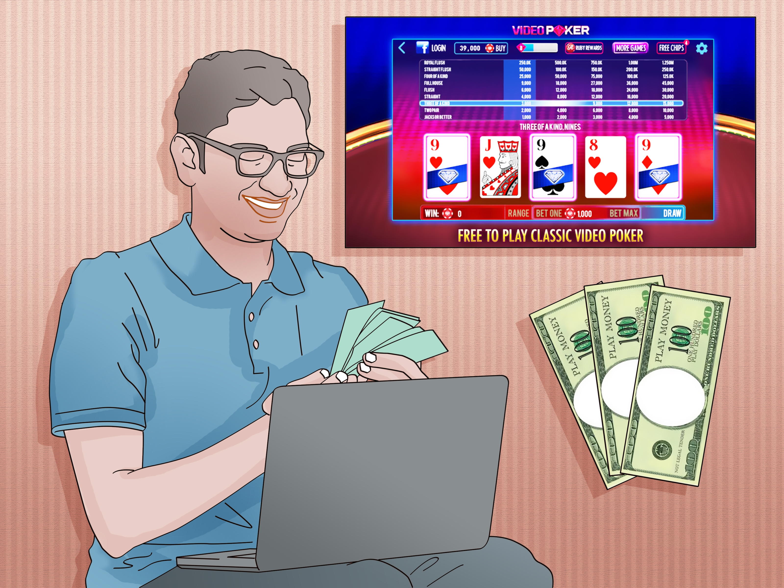 €1560 No Deposit Casino Bonus at Vinnare Casino