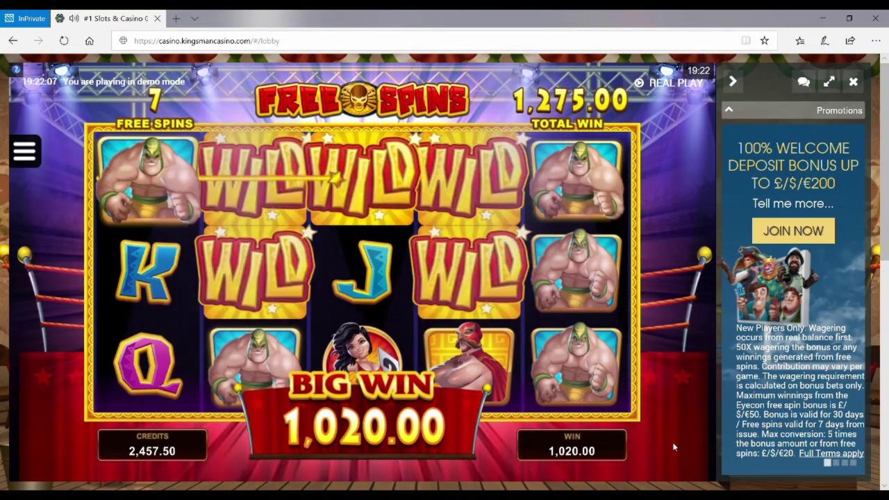 ﻿$515 FREE Chip at AU Slots