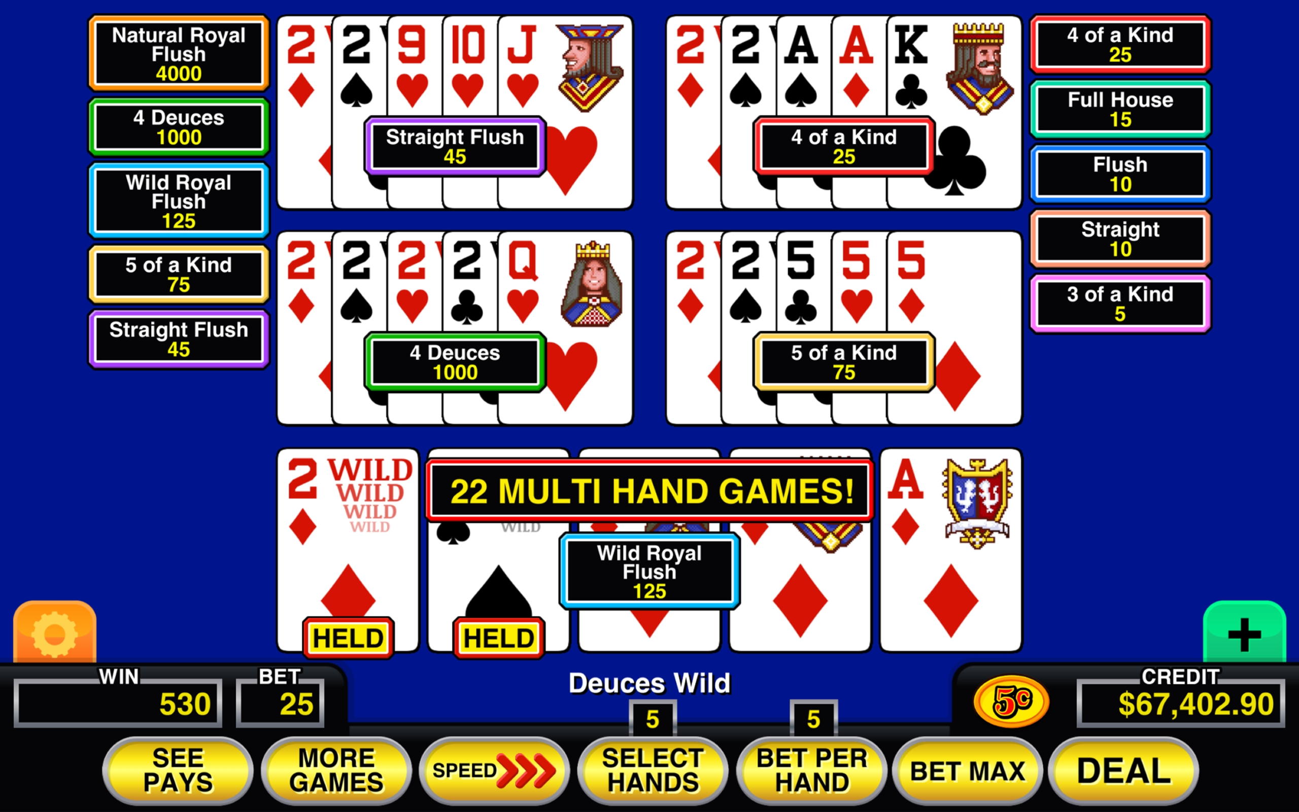 44 Free casino spins at Cocoa Casino