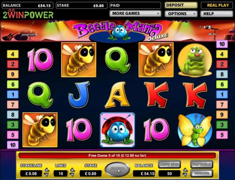 880% Bonus od depozytu w Chanz