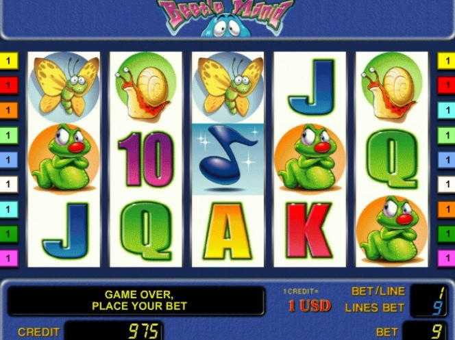 695% Bonus w kasynie w automatach AU