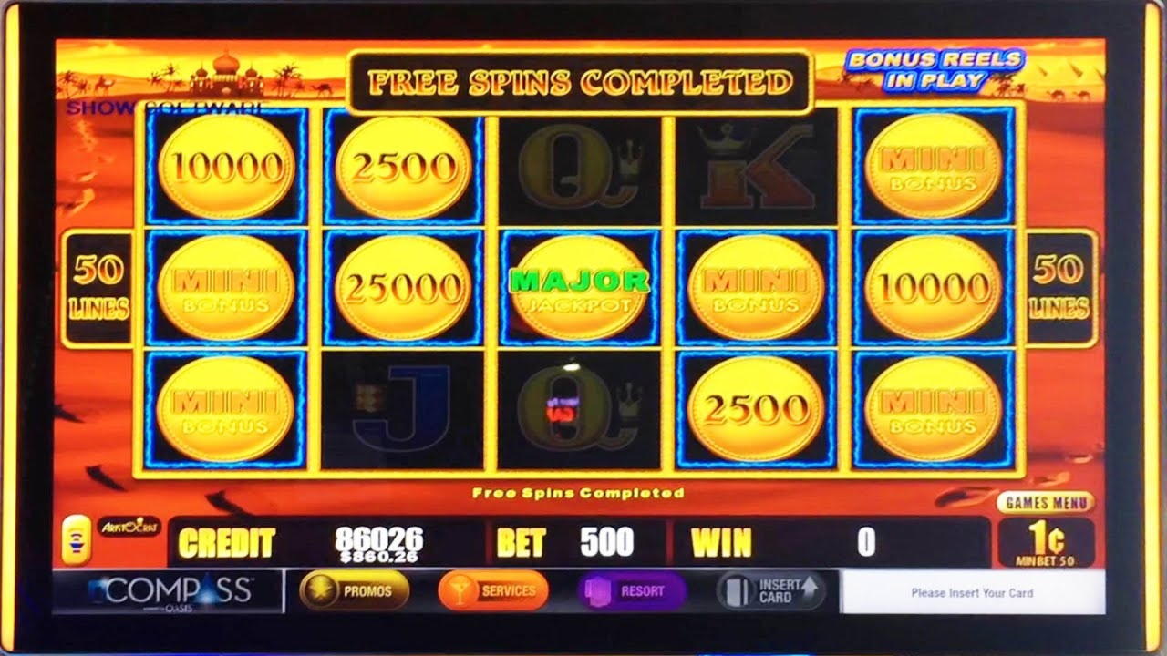 15 Free Spins right now at Cashpoint