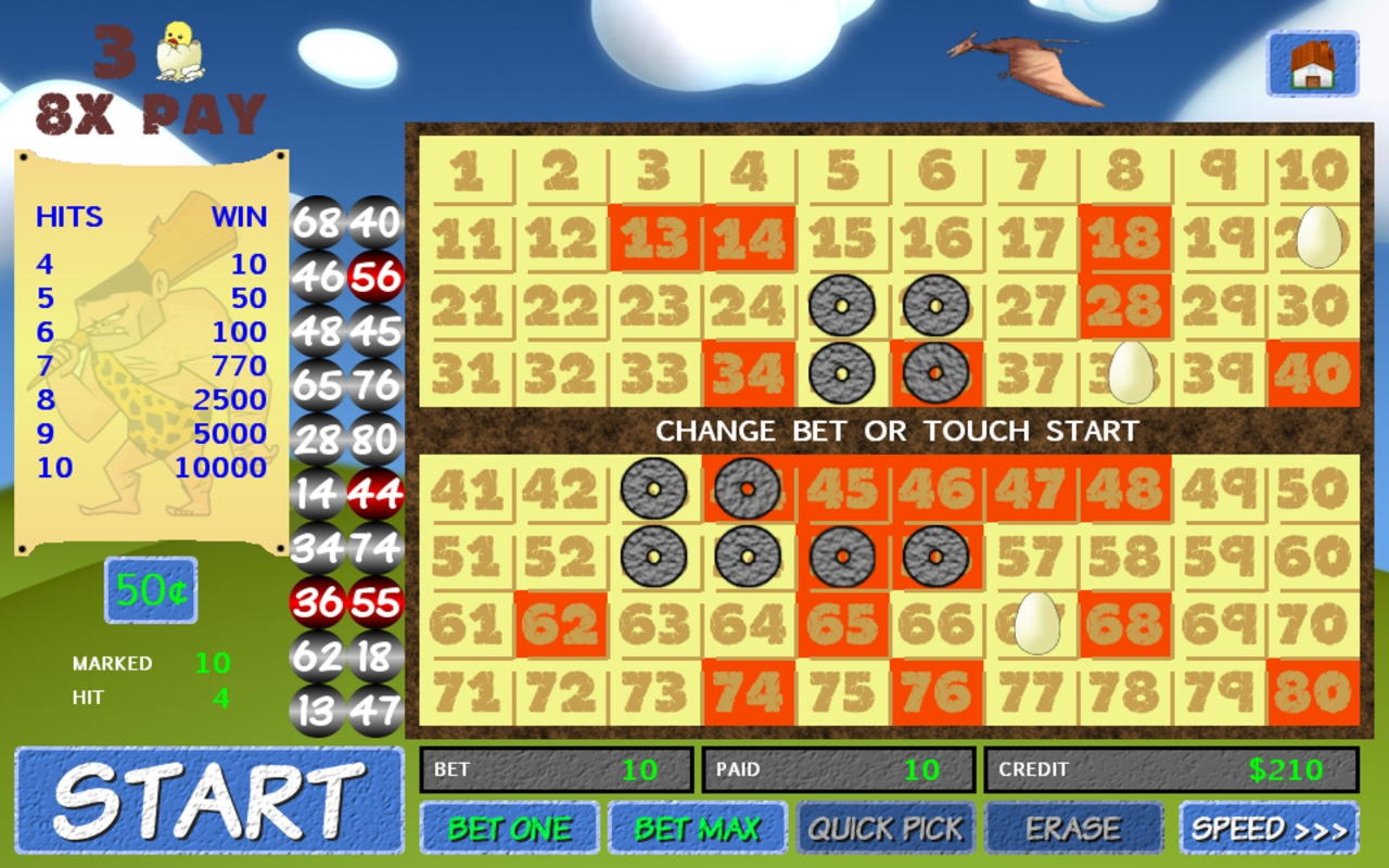 895% No Rules Bonus! at Spilleren