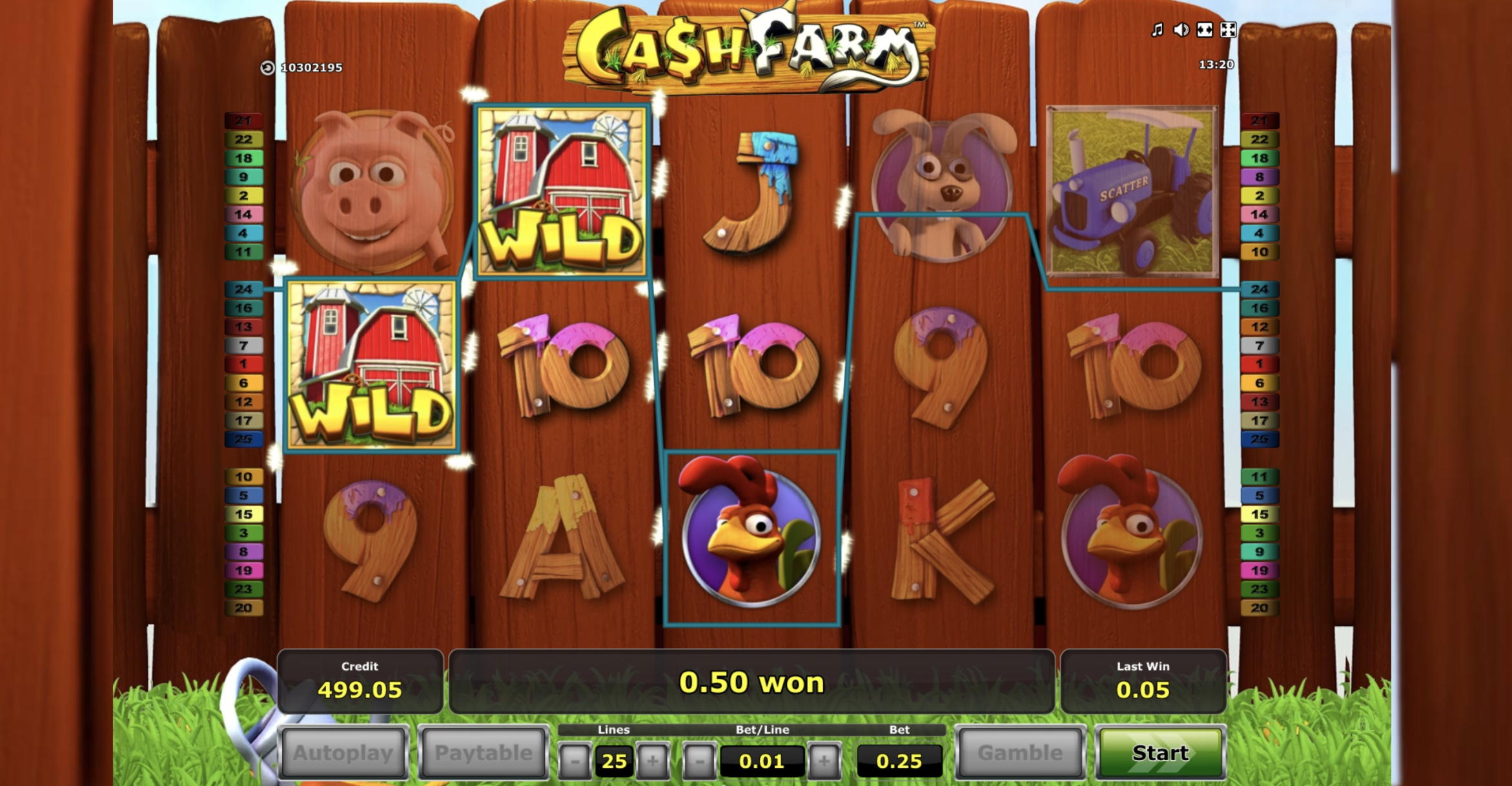 11 FREE SPINS på Ikibu