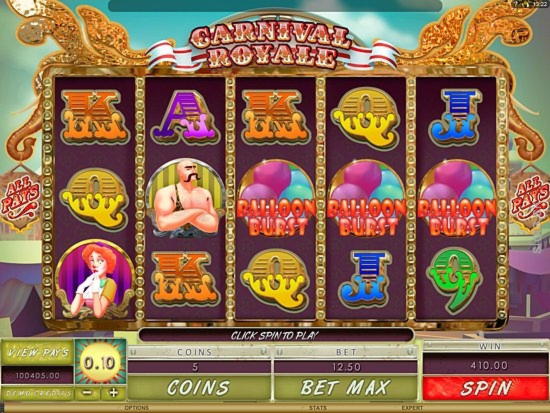 890% Ingen Regler Bonus! på Pantasia Casino