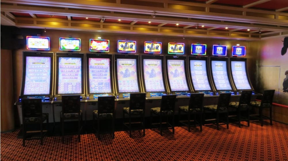 295 free casino spins at Opti Bet
