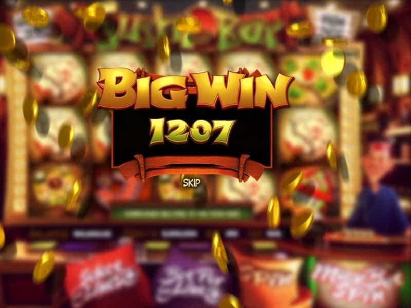 EUR 550-turnering på Bonanza Game