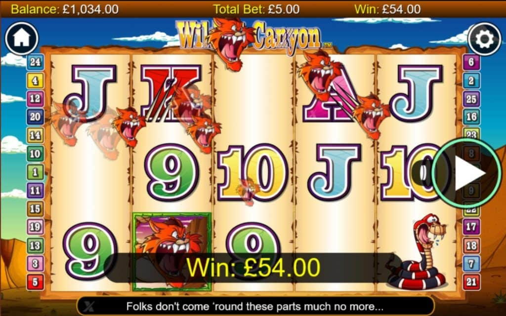 25 Free Spins no deposit at Slots Devil