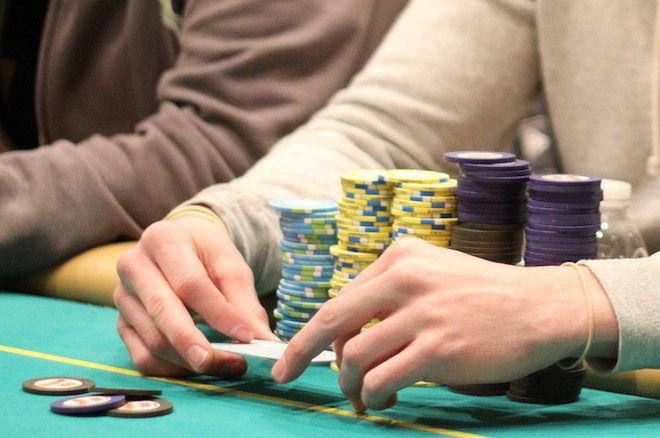 $320 Casino Chip at Sapphire Rooms
