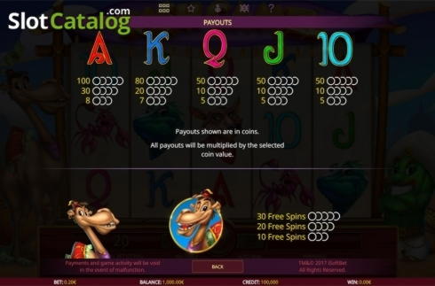 XINUMX BEZPŁATNE KASYNO CHIPOWE w MYB Casino