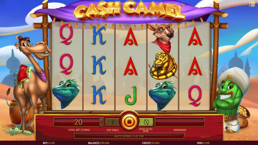 $ 230 gratis chip på Mega Casino