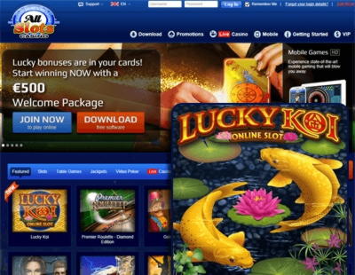 125 Free spins at AU Slots