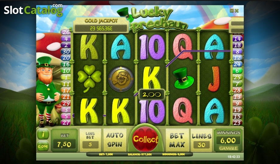 60% Match Bonus at Euro Slots