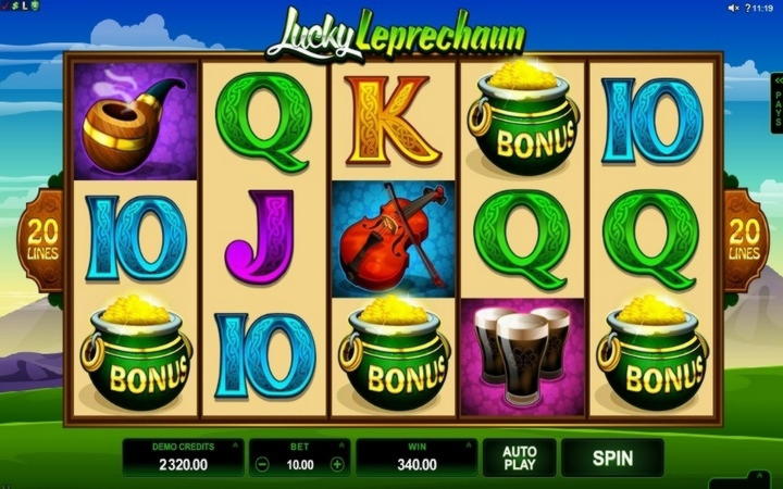 EUR 2015 No Deposit Bonus at Jackpot Luck