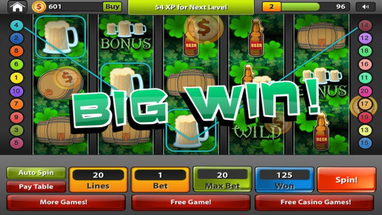 €545 Free chip casino at This Is Vegas
