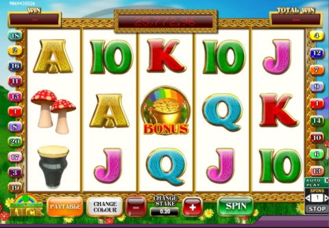 Darmowe kasyno 125 bez depozytu w Cashpoint