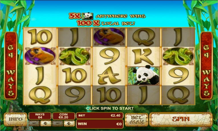 170 Free Spins vid Bonzo Spins
