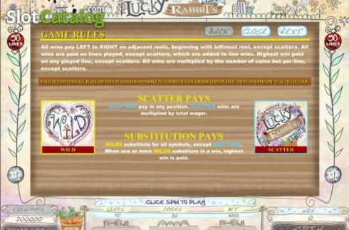 265 Loyalty Free Spins! at EU Slot