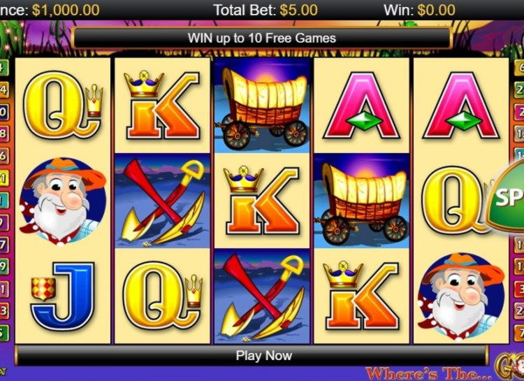 EURO 77 casino chip på AfriCasino