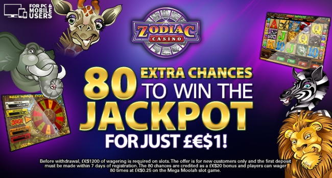 660% Deposit Match Bonus at Jackpot 21