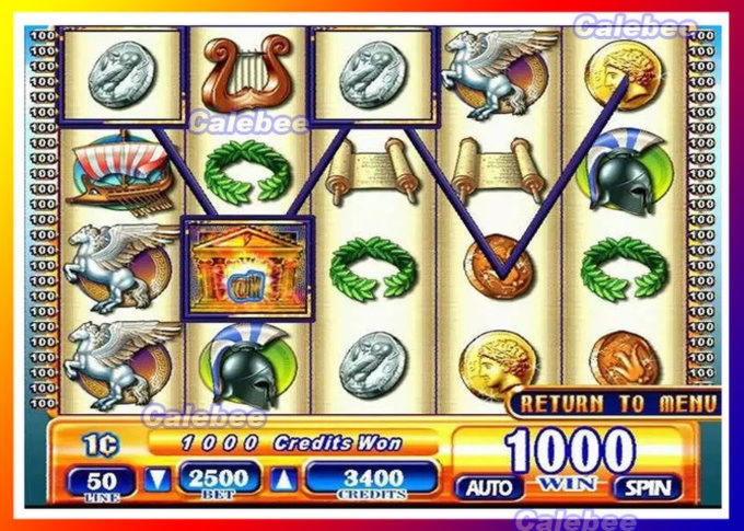 950% casino match bonus på Wunderino