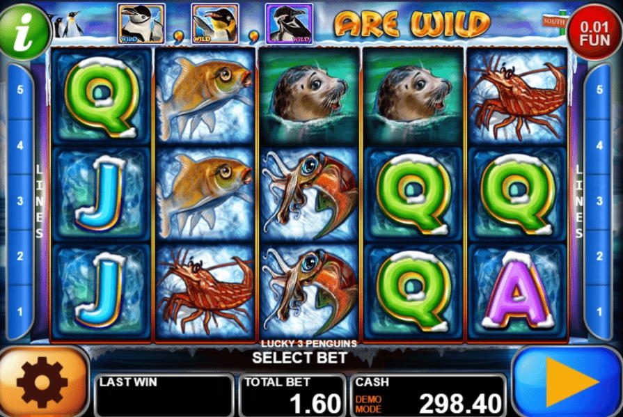 200 Free Spins no deposit casino at Scratch Mania