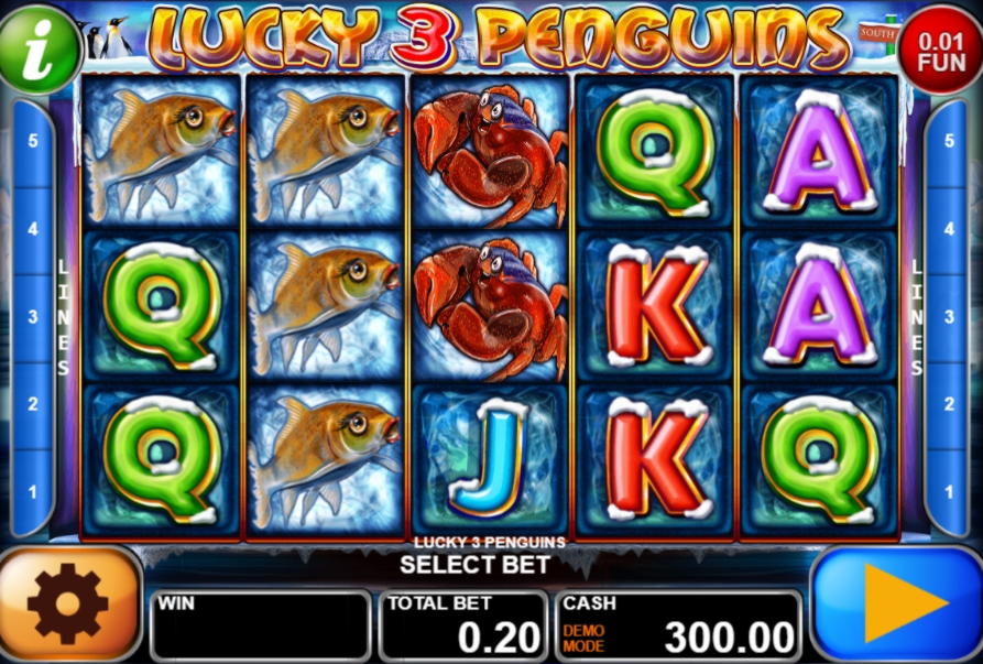 $110 Online Casino Tournament at Casino Bordeaux
