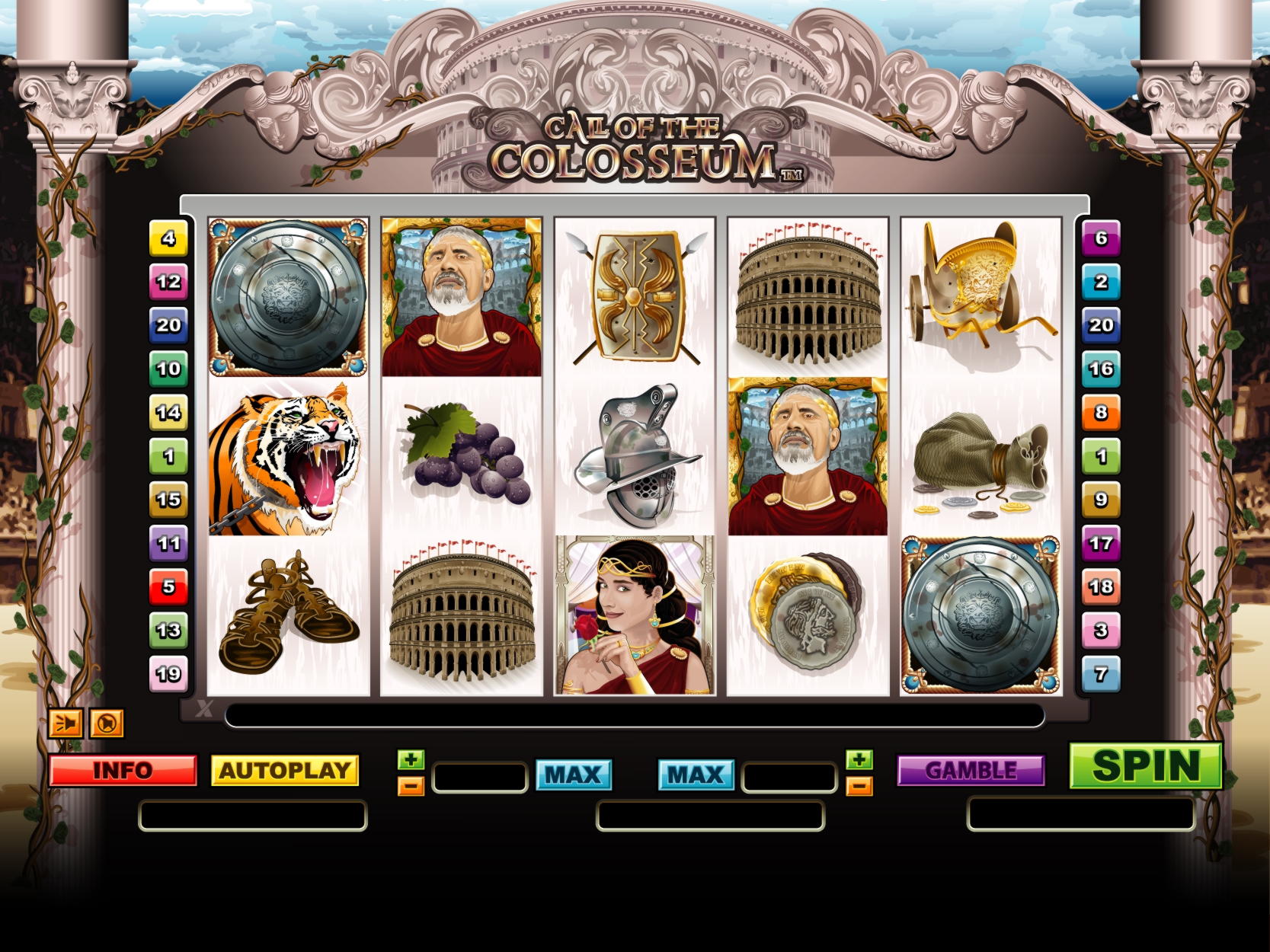 EUR 3965 no deposit bonus casino at Jackpot 21
