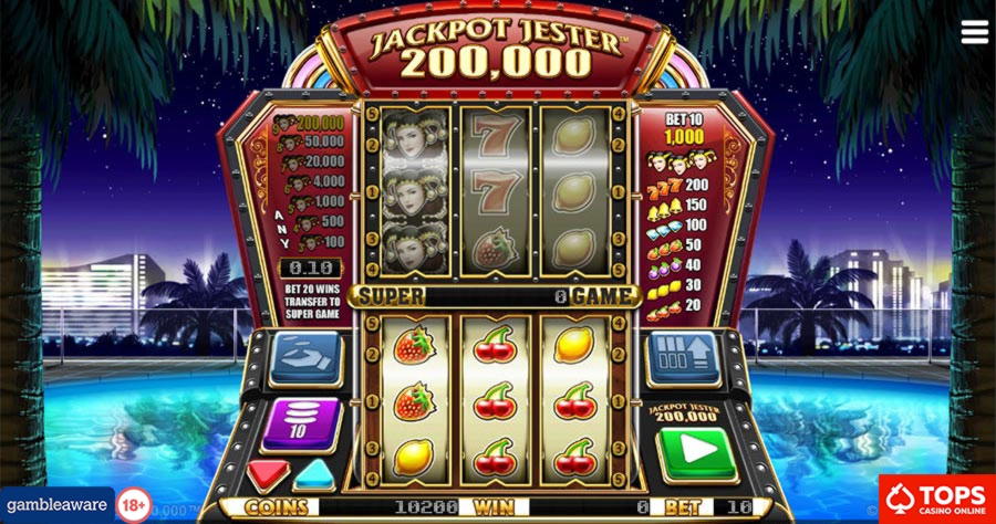 $990 Casino Tournament at Fone Casino