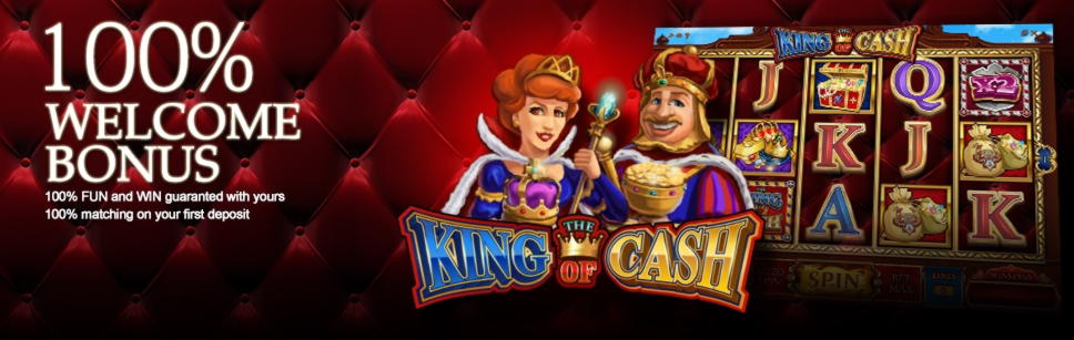405% Deposit match bonus at Dunder