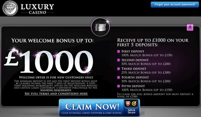 EURO 120 Free Casino Ticket at Cheeky Win