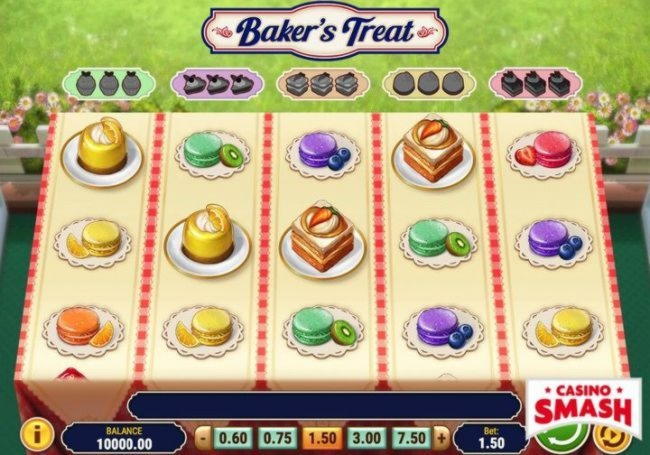 860% Deposit match bonus at Good Day 4 Play