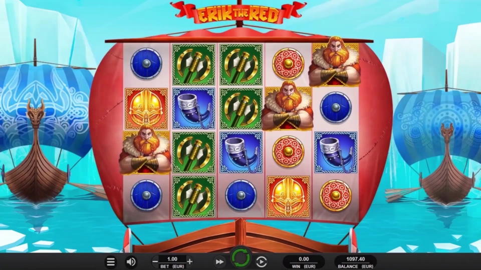 €1740 NO DEPOSIT at Vinnare Casino