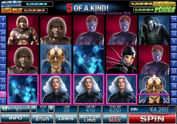 €600 Free Chip Casino at Mr. Jack Vegas