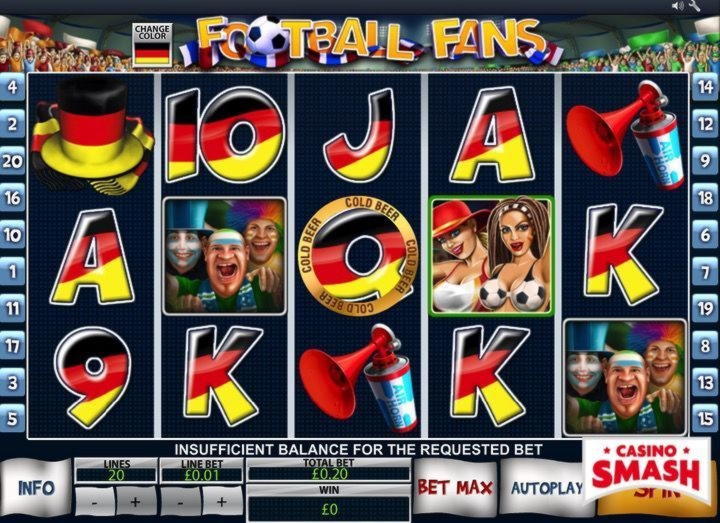 €65 Free Cash at VIP Stakes