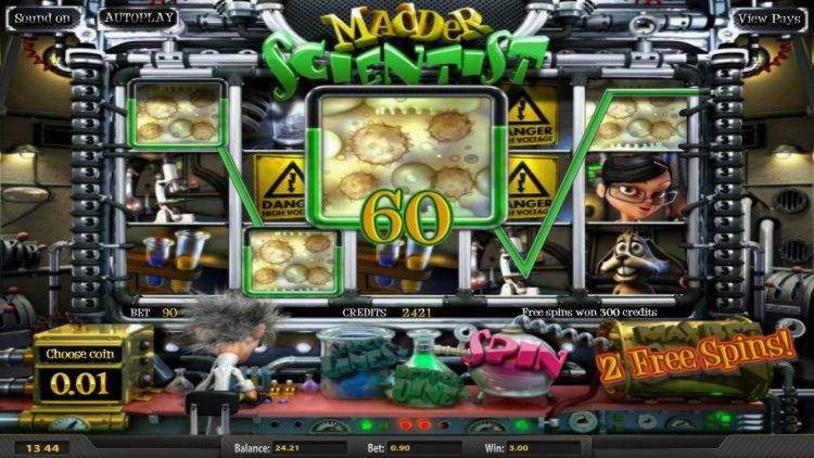 EURO 4675 no deposit at Glück24 Casino